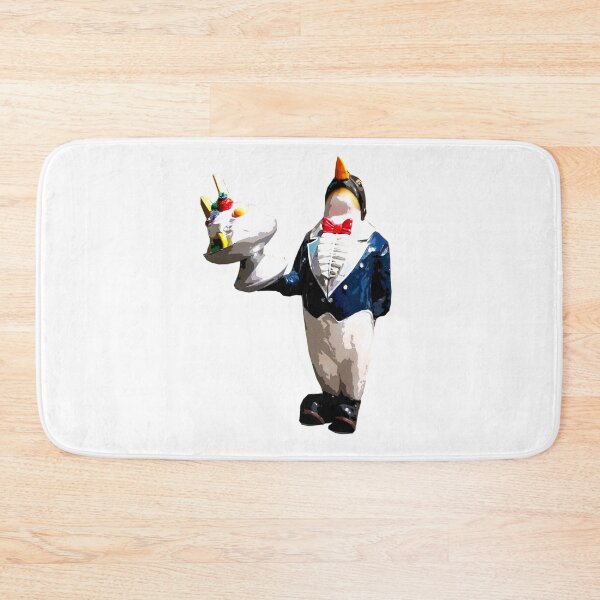 Item preview, Penguin Waiter designed and sold by The-Glass-Eye.