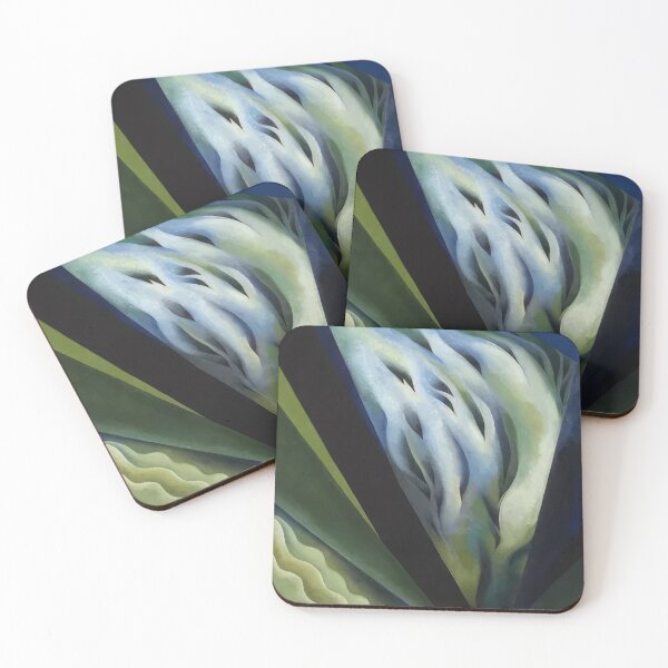 Item preview, Georgia O'Keeffe designed and sold by RemenarStudio.
