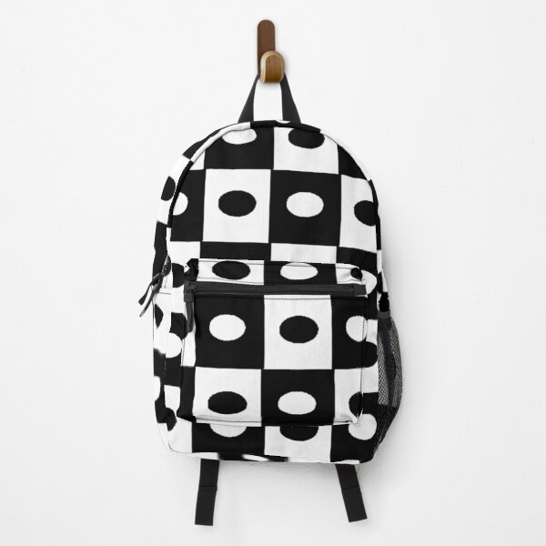 Item preview, Exotic Black White Polka dots Design designed and sold by 3triadstore.