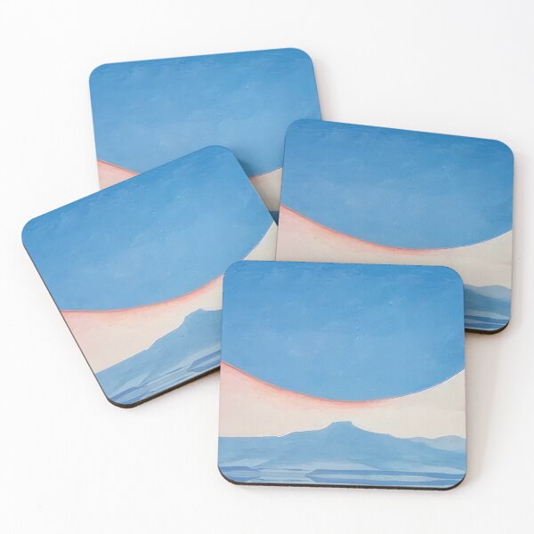 Item preview, Georgia O'Keeffe designed and sold by RemenarStudio.