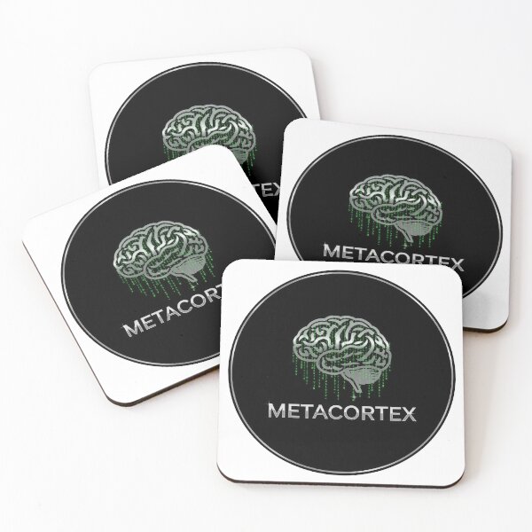 Item preview, Metacortex - The Matrix Workplace designed and sold by cryolith7454.