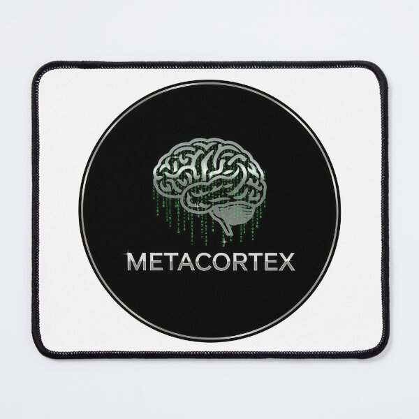 Item preview, Metacortex - The Matrix Workplace designed and sold by cryolith7454.
