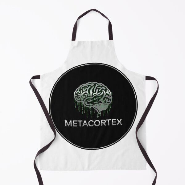 Item preview, Metacortex - The Matrix Workplace designed and sold by cryolith7454.