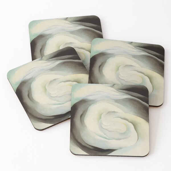 Item preview, Georgia O'Keeffe designed and sold by RemenarStudio.