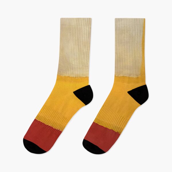 Item preview, No. 13 (white, Red On Yellow) By Mark Rothko designed and sold by IUFUSYU.