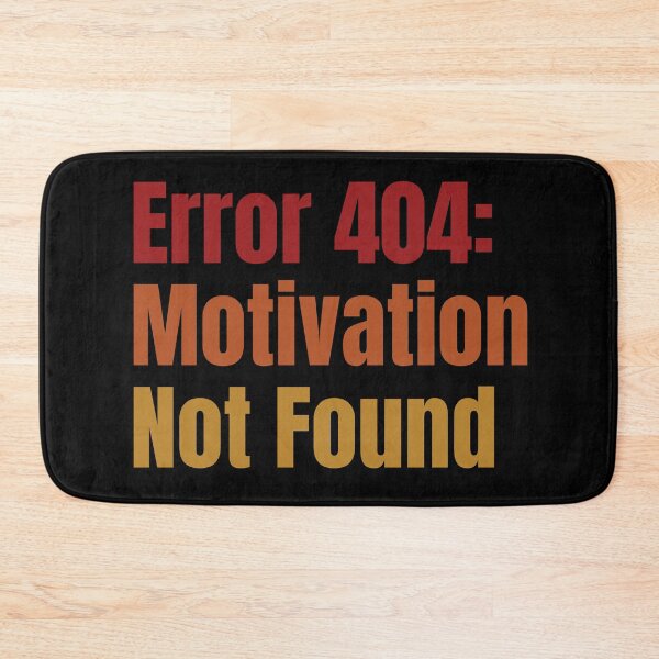 Item preview, ERROR 404 designed and sold by davidjulie.