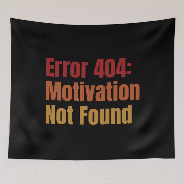 Item preview, ERROR 404 designed and sold by davidjulie.