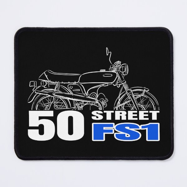 Item preview, Yamaha FS1 1969-1972 for bikers, Motorcycle designed and sold by ThrottleArts.