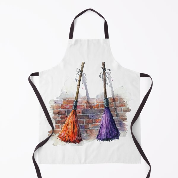Item preview, Halloween Witch Brooms designed and sold by Liededrom..