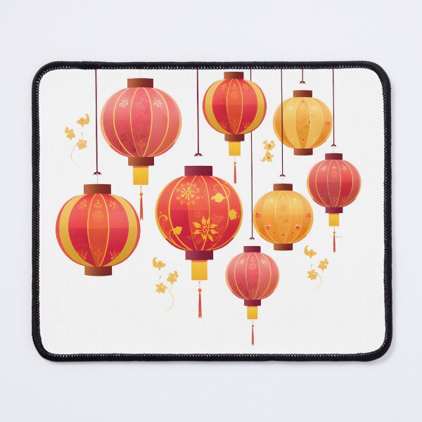 Item preview, Hanging Lanterns  designed and sold by Affiliora.