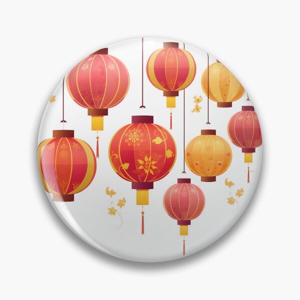 Item preview, Hanging Lanterns  designed and sold by Affiliora.