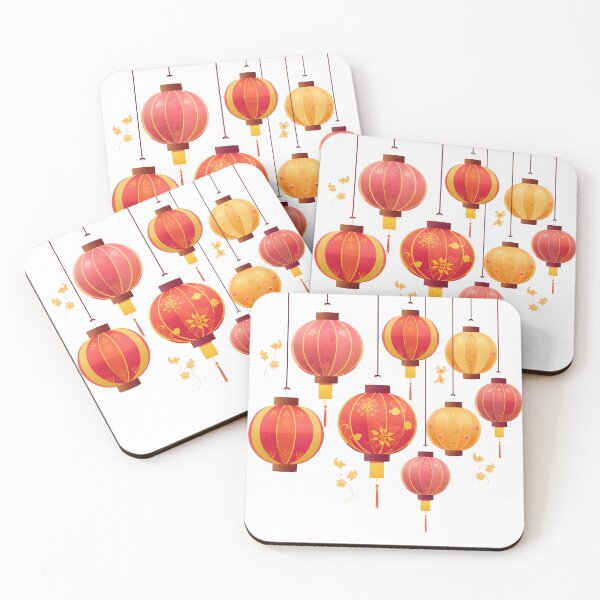 Item preview, Hanging Lanterns  designed and sold by Affiliora.