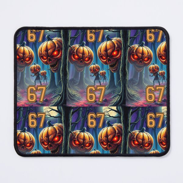 Item preview, Haunted By 67  designed and sold by WoodburyLake.