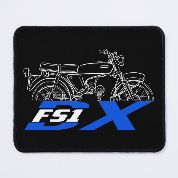 Item preview, Yamaha FS1DX 1973-1976 for bikers, Motorcycle designed and sold by ThrottleArts.