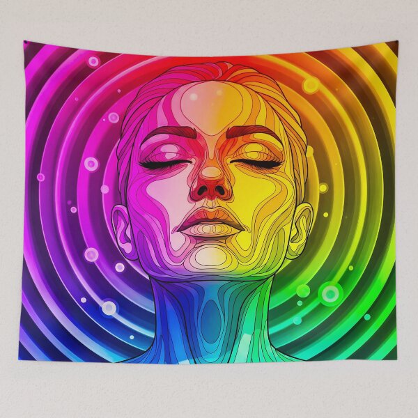 Item preview, Spiral Soul designed and sold by ZaphyrEye Art & Design .