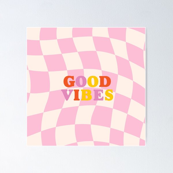 Item preview, Good Vibes designed and sold by ThaiAlmeida.