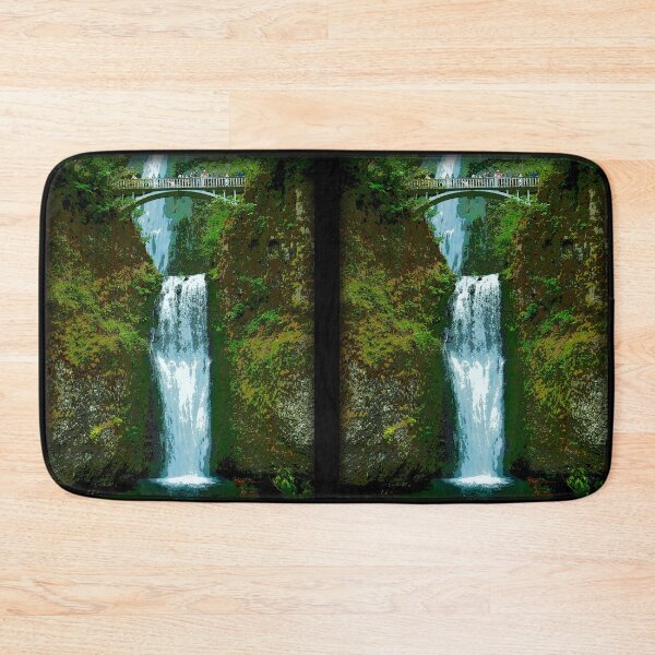 Item preview, Multnomah Falls designed and sold by The-Glass-Eye.
