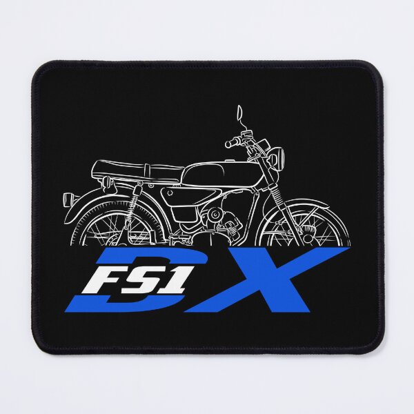 Item preview, Yamaha FS1DX 1977-1990 for bikers, Motorcycle designed and sold by ThrottleArts.