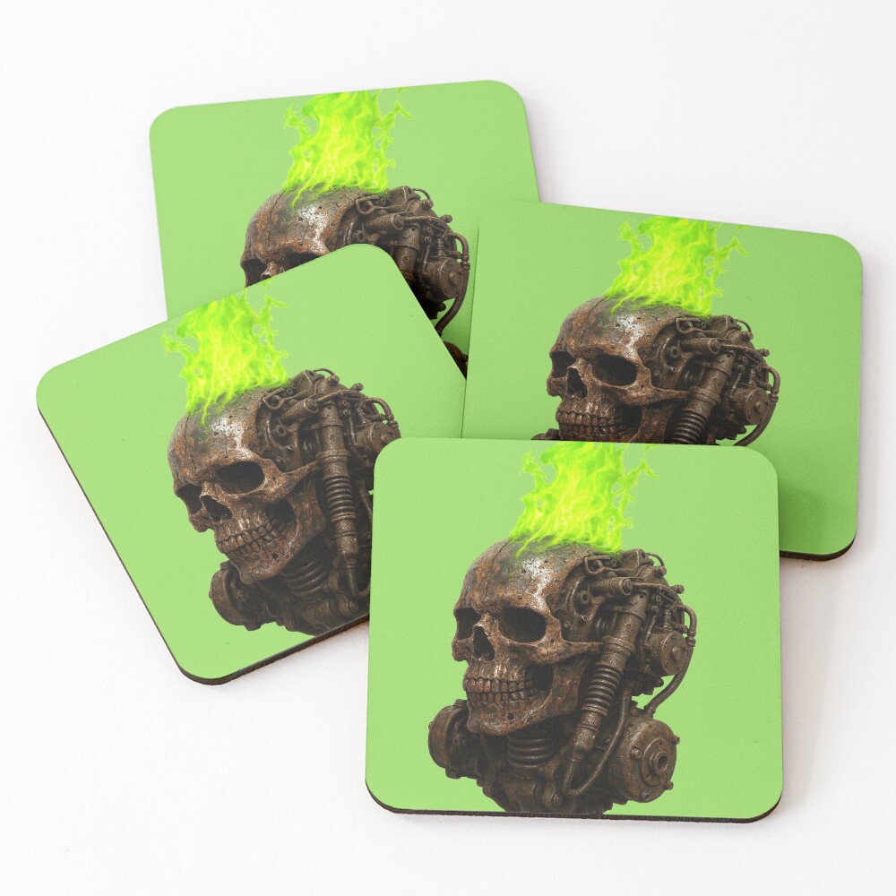 Item preview, Coasters (Set of 4) designed and sold by JonathanNow.