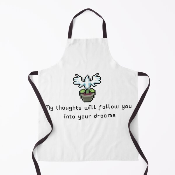 Item preview, My thoughts will follow you into your dreams designed and sold by shiwukoo.