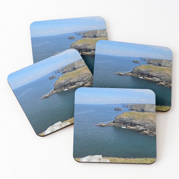Item preview, View from Tintagel Castle designed and sold by Aethra.