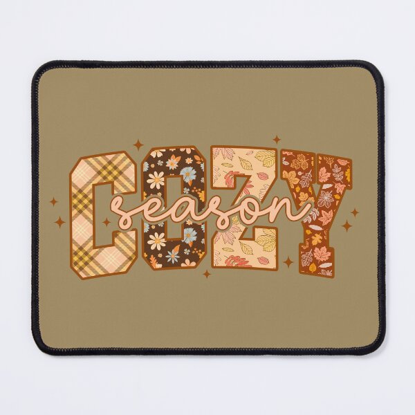 Item preview, COZY SEASON designed and sold by BKDIGITALSHOP.