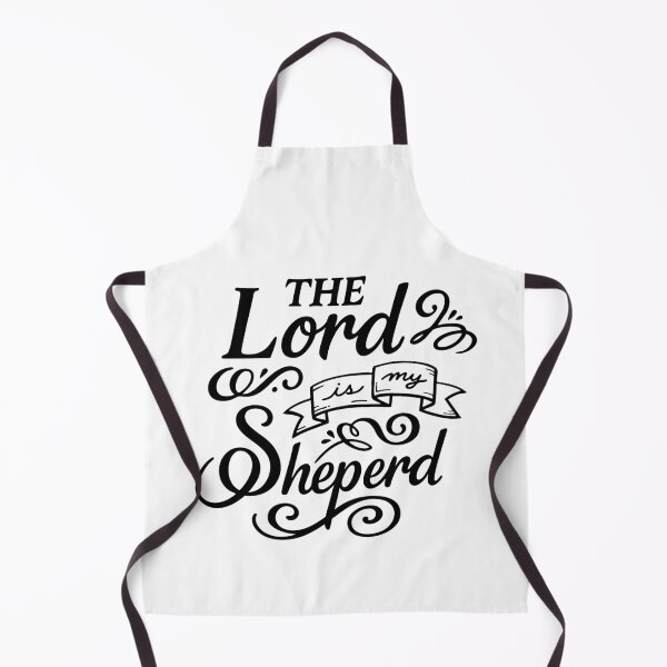 Item preview, The Lord Is My Sheperd designed and sold by egospel.