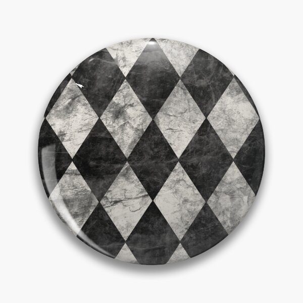 Aperçu de l'œuvre Motif grunge noir et blanc créée et vendue par Jvstrob.