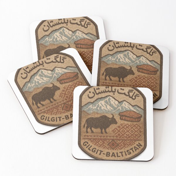 Item preview, GILGIT-BALTISTAN // گلگت بلتستان designed and sold by ZOMARA.