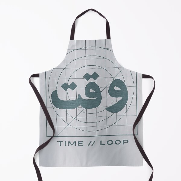 Item preview, وقت (Waqt — Time) designed and sold by ZOMARA.