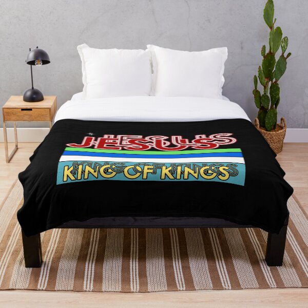 Artikelvorschau, Jesus, König der Könige entworfen und verkauft von symbolic Tees.