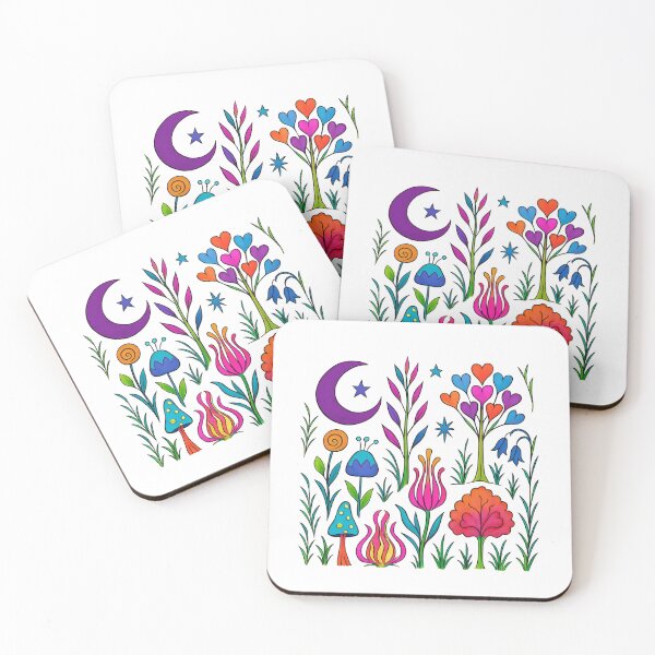 Item preview, MoonBloom  designed and sold by WhimJolly.