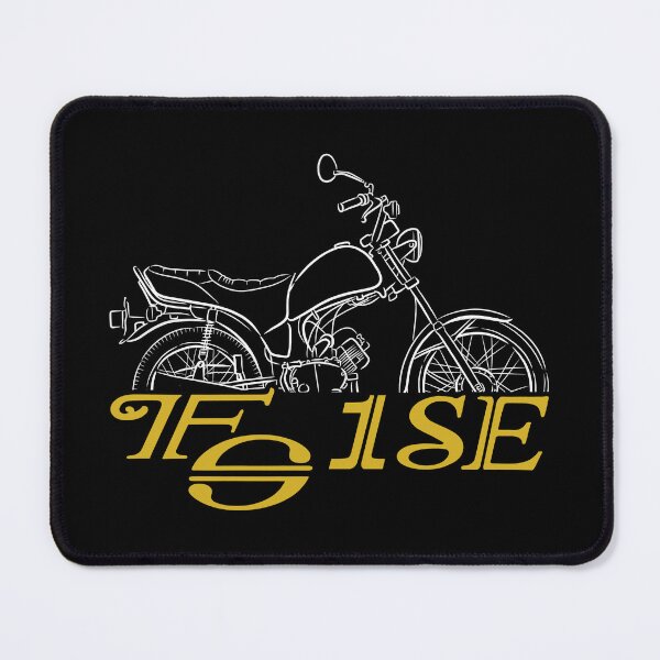 Item preview, Yamaha FS1-SE 1981-1983 for bikers, Motorcycle designed and sold by ThrottleArts.