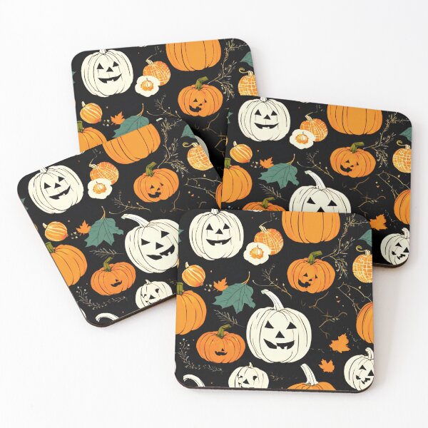 Item preview, Pumpkin Painting with Humor designed and sold by Zofia Sosnecka.