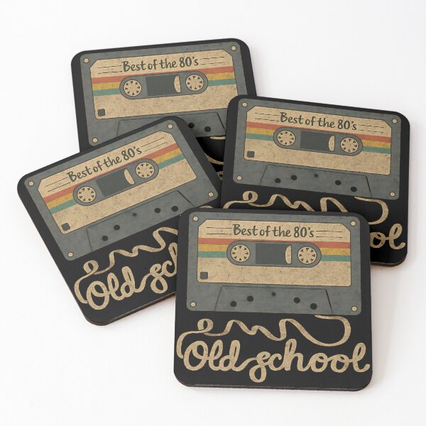 Item preview, Best of the 80's, Old school designed and sold by annaottertion.