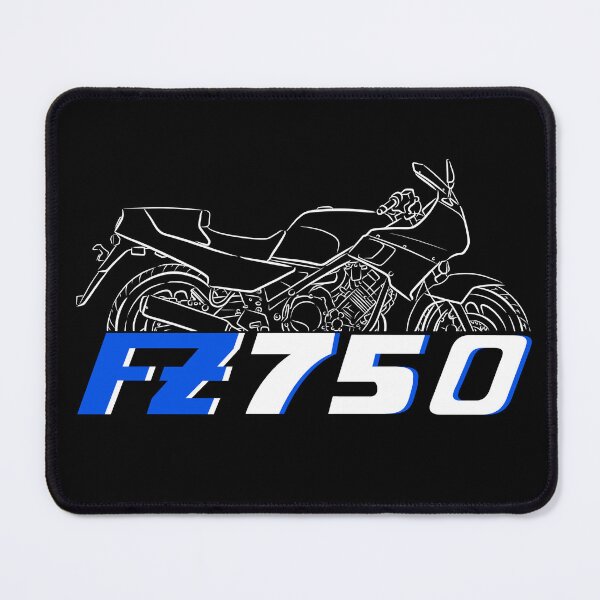Item preview, Yamaha FZ 750 1985-1987 for bikers, Motorcycle designed and sold by ThrottleArts.