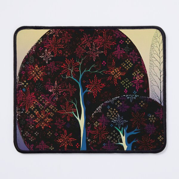 Item preview, A Tree Poem By Eyvind Earle designed and sold by Postarpindesign.