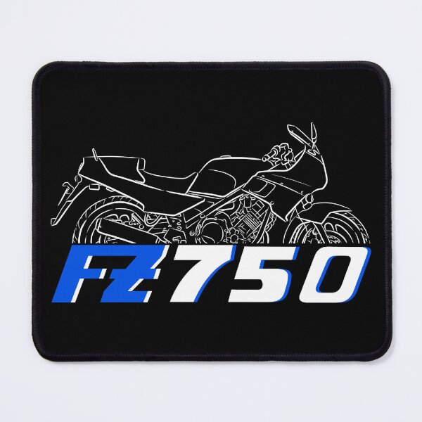 Item preview, Yamaha FZ 750 1986-1987 for bikers, Motorcycle designed and sold by ThrottleArts.