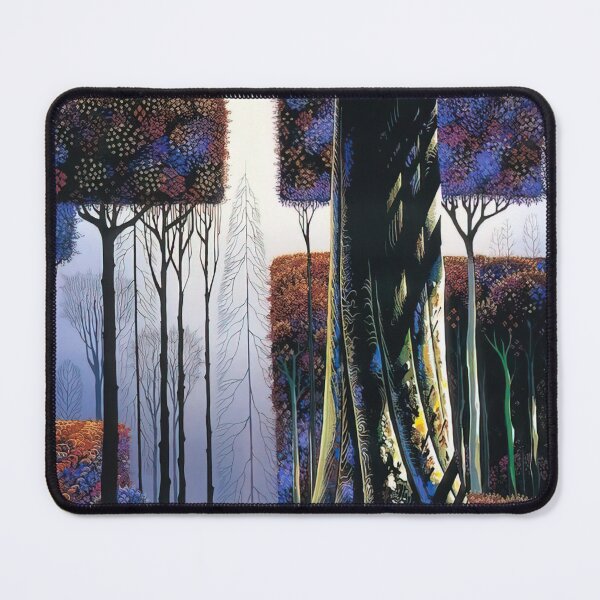 Item preview, Ancient Forest By Eyvind Earle designed and sold by Postarpindesign.