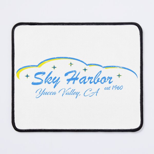 Item preview, Sky Harbor Yucca Valley, CA 1960 designed and sold by SolStrains.