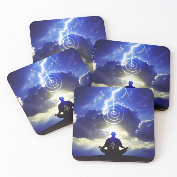 Item preview, MetaMystic Spiral designed and sold by LUMINOUS LUCIDITY.