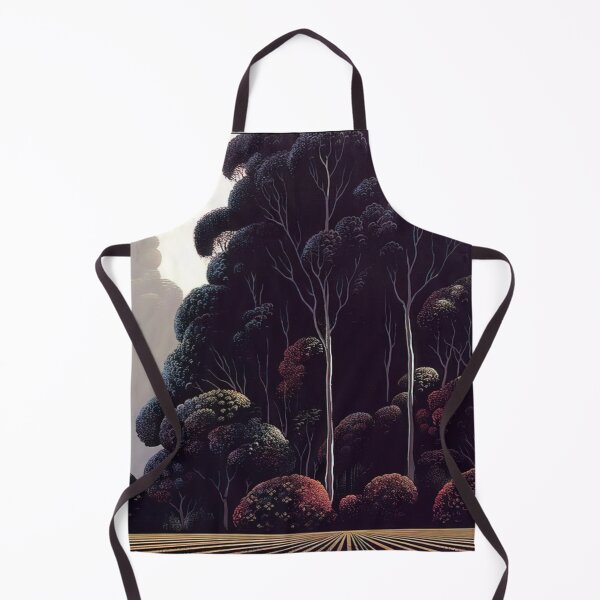 Item preview, Autumn By Eyvind Earle designed and sold by Postarpindesign.