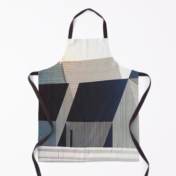 Item preview, Barns By Eyvind Earle designed and sold by Postarpindesign.