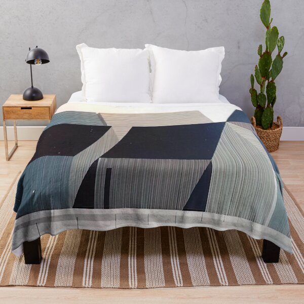 Item preview, Barns By Eyvind Earle designed and sold by Postarpindesign.