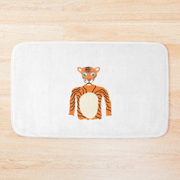 Item preview, Tigerwoman wild power designed and sold by Beautiful art store.