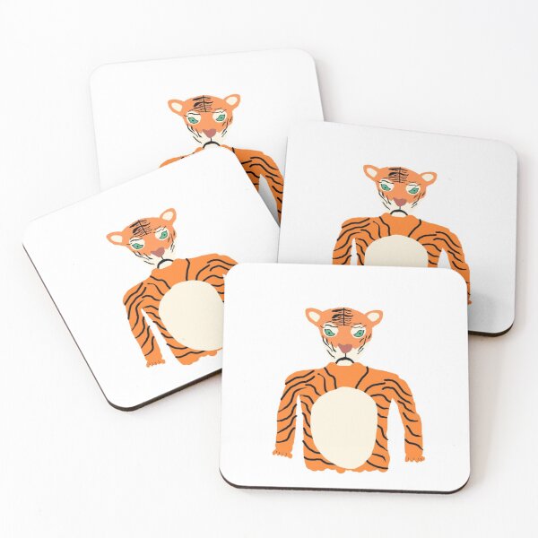 Item preview, Tigerwoman wild power designed and sold by Beautiful art store.