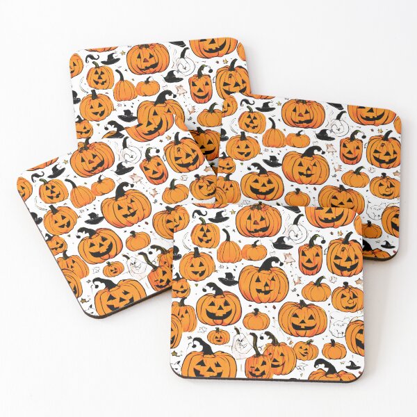 Item preview, Pumpkin Painting with Humor designed and sold by Zofia Sosnecka.