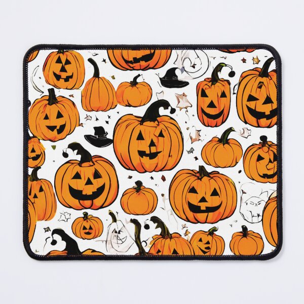 Item preview, Pumpkin Painting with Humor designed and sold by Zofia Sosnecka.