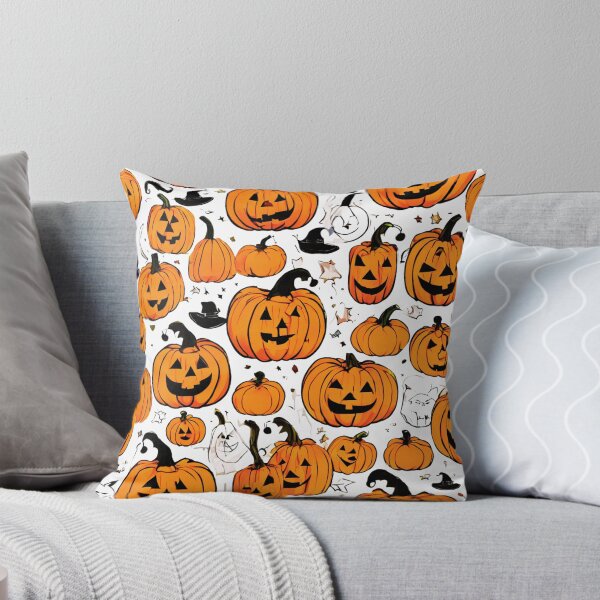 Item preview, Pumpkin Painting with Humor designed and sold by Zofia Sosnecka.