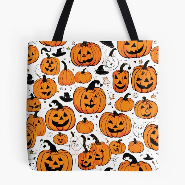 Item preview, Pumpkin Painting with Humor designed and sold by Zofia Sosnecka.